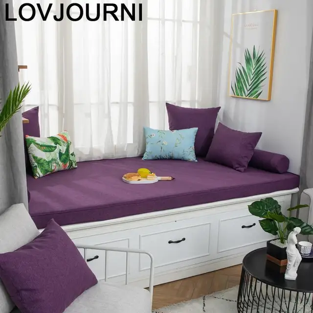 Cojin Silla Jardin Tatami Taie Birthday Party Adult Mattress Coussin Decoration Balcony Seat Cushion Home Decor Window Sill Mat