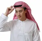 Мужская мусульманская Кепка, Еврейская Турецкая шляпа, мусульманские кепки для мужчин, мусульманский головной убор, саудовская молитва, тюрбаны, шляпы, арабский шарф
