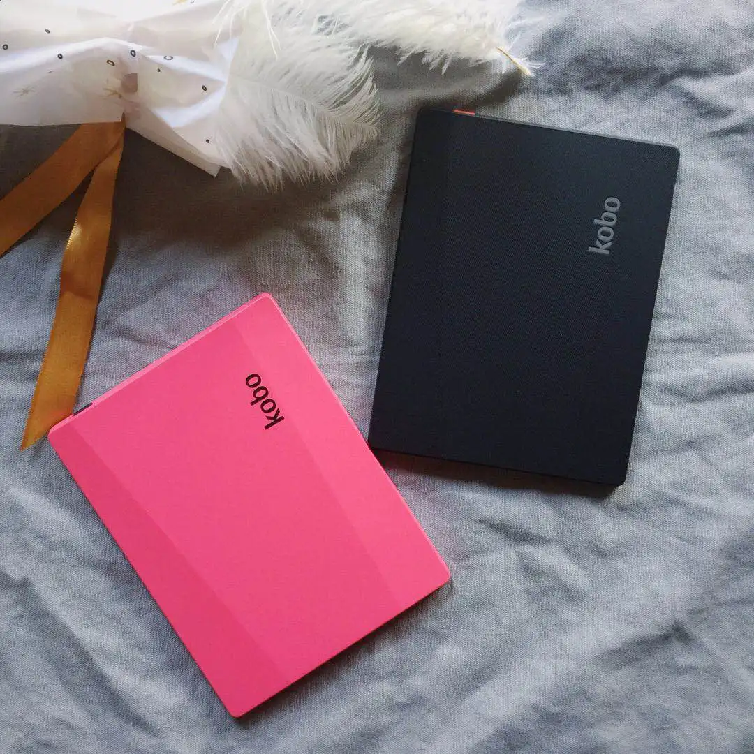 E-book читалка Kobo Aura ebook reader e-ink 6 дюймов разрешением 1024x758 N514 с встроенной передней подсветкой, WiFi и памятью 4 ГБ.