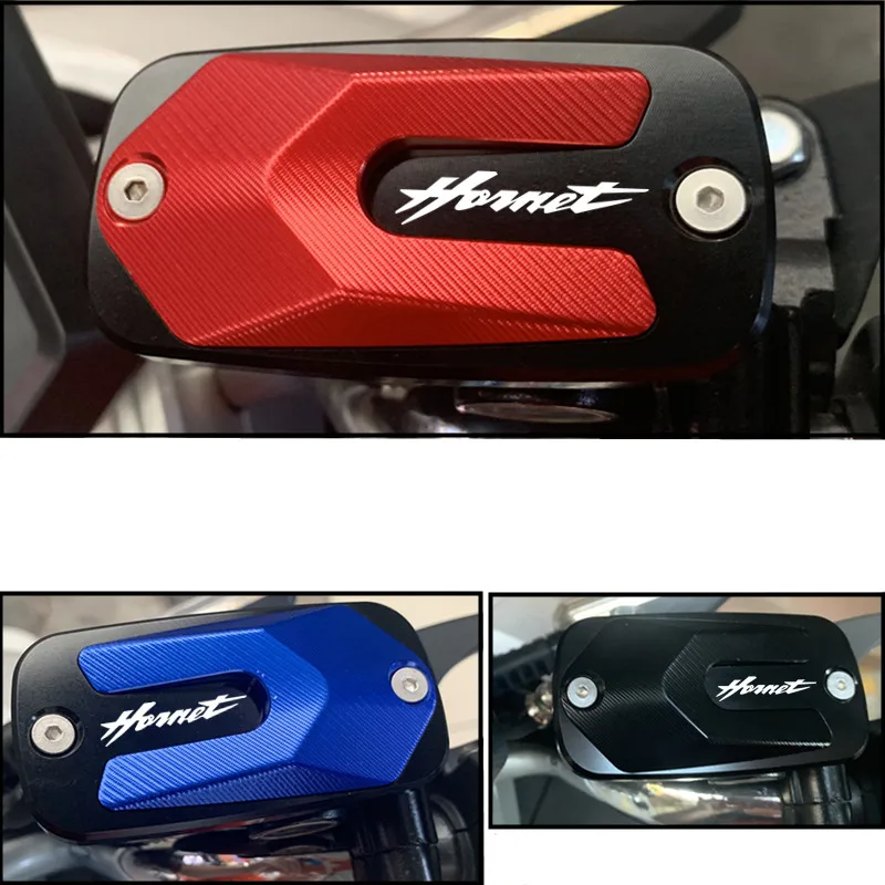 Новинка 2021 задняя крышка для мотоцикла с ЧПУ и логотип HORNET HONDA Hornet 600 900 CB600F |