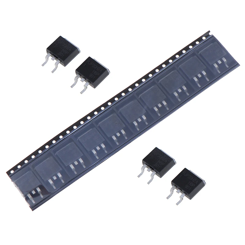 

10pcs/lot RJP63K2 30F131 RJP30H2A DG302 30F132 30F131 30F133 RJP30E4 RJP63G4 TO-263 New Original IC of FET