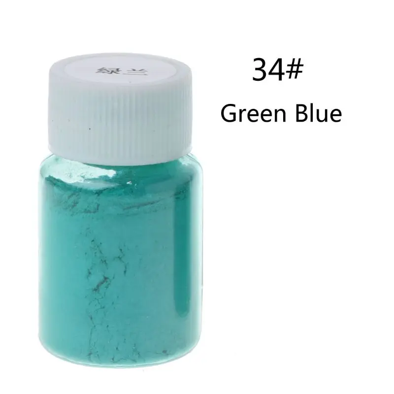 Перламутровая слюда 41 цвет порошок эпоксидная смола краска жемчужный пигмент