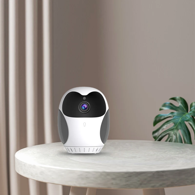 1080P Mini IP Camera Wireless Wifi Indoor Security Dome IR Night Home Surveillance 2MP Cam Baby/Pet Monitor V380Pro App | Безопасность и