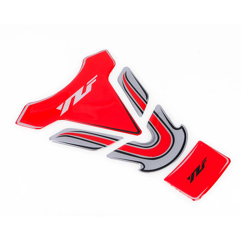 Наклейка на бак для Yamaha YZF R1 R3 R6 R1M R15 R25 A YZFR1 YZFR3 Duke390 Tankpads 3D защитная наклейка