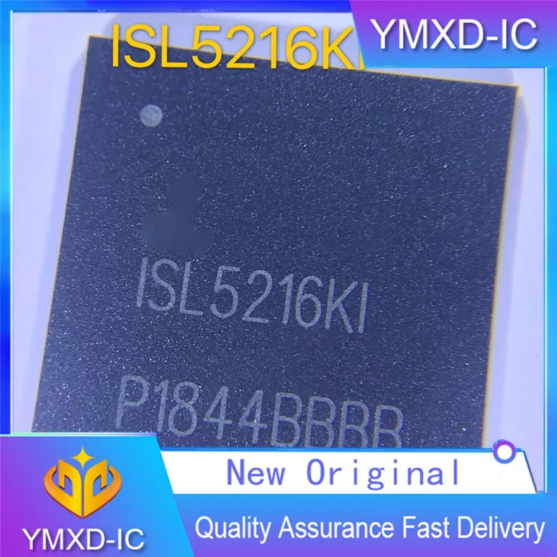 1 шт./лот новый оригинальный Isl5216ki Bga196 четырехканальный программируемый цифровой
