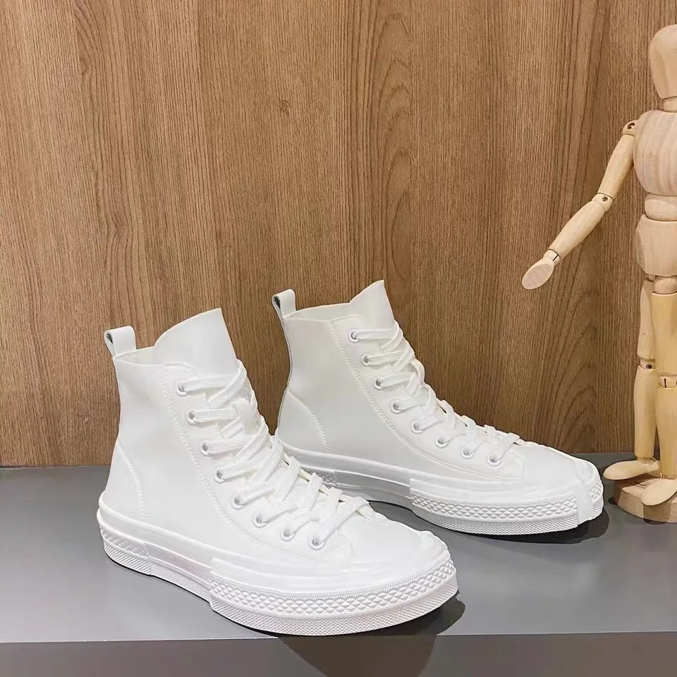

Women Canvas Shoes Women Fashion Summer Casual Sneakers Student Casual Shoes High Top Woman Vulcanize Shoes 2021 Spring Autumn