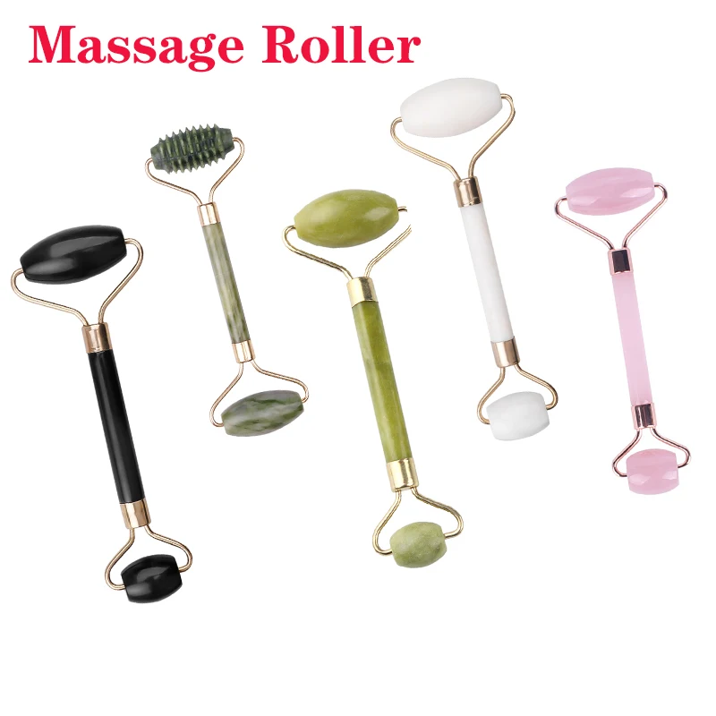 

Портативный для массажа лица роликовые Двойные головки для подтяжки лица, для рук, тела, для релаксации, похудения, красоты, здоровья, инстру...