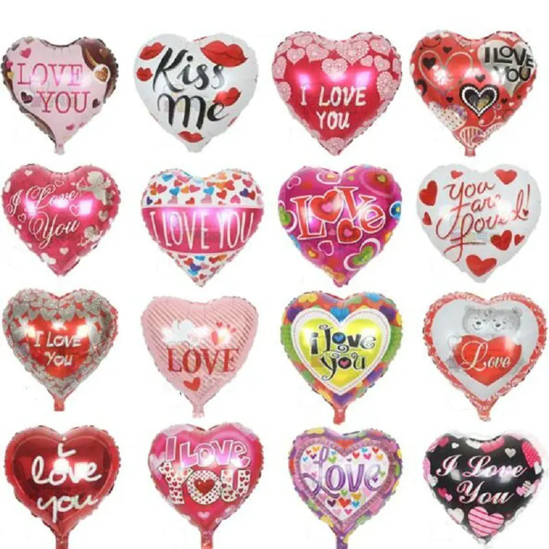 

18-дюймовый телефон, День Святого Валентина, надпись «Love You»