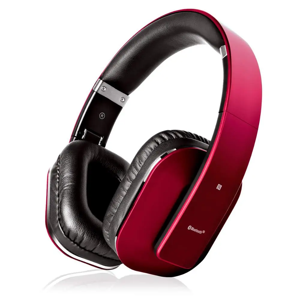 Bluetooth 4 2 Aptx Накладные наушники с низкой задержкой Беспроводная стереогарнитура
