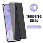 Защитное стекло для Huawei Nova 5T, Y6S, 2019, Y9S, Y9 Prime 2019, Y7 Prime 2019, полное покрытие