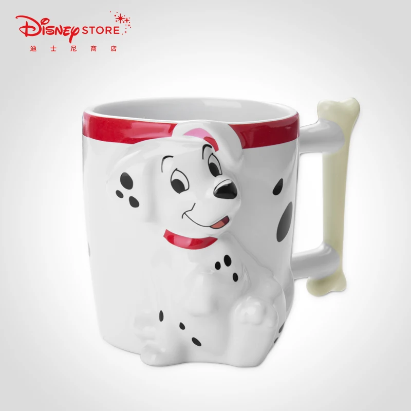 Керамическая чашка Disney кофейная кружка для взрослых мультяшная далматинская