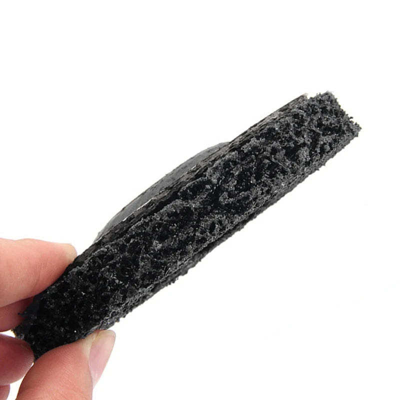 

Poly Strip Disc Wheel Paint Rust Removal Clean Remove For Angle Grinder 100x16mm