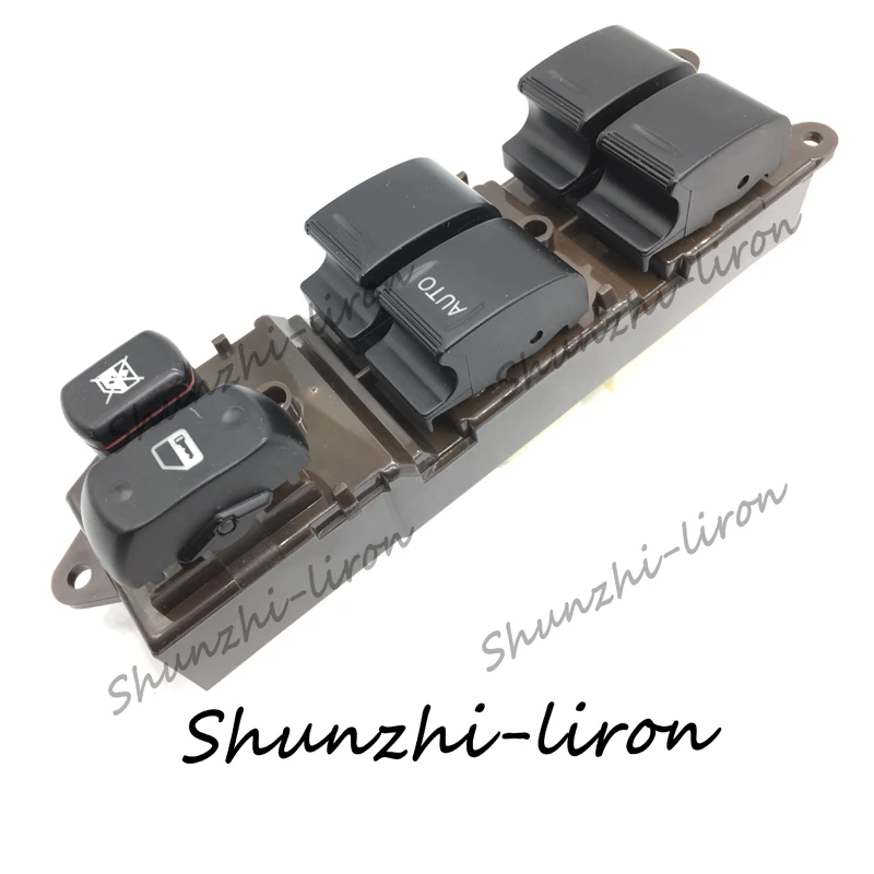 

84820-60130 Electric Power Window Master Control Switch for Toyota Land Cruiser 100 8482060130