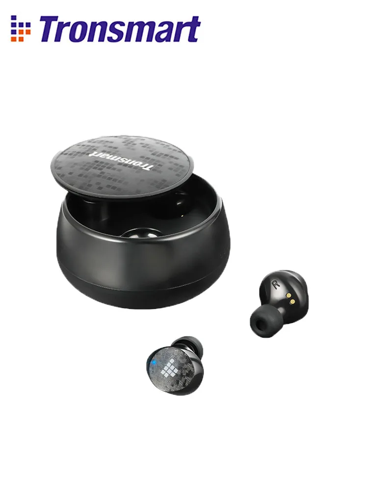 TWS наушники Tronsmart Spunky Pro с поддержкой беспроводной зарядки|Наушники и гарнитуры| |