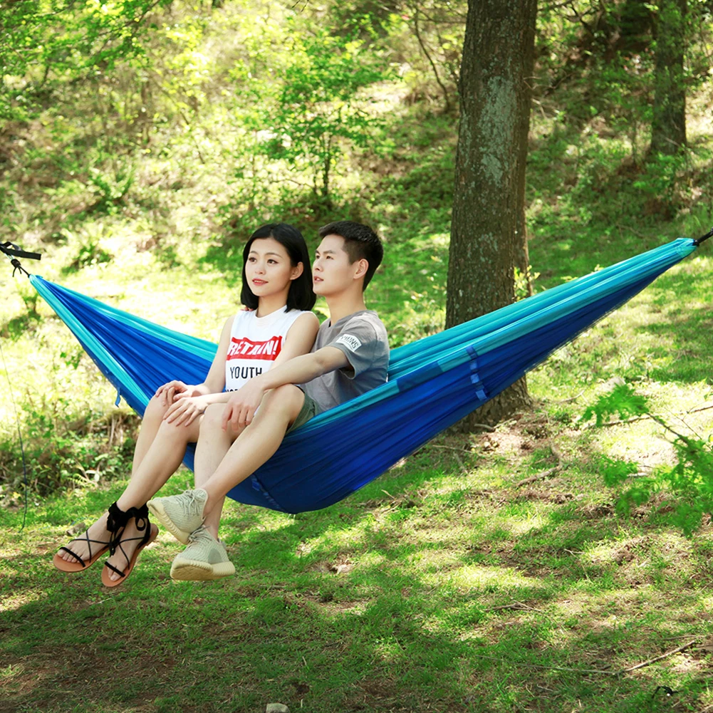 Палатки с тентом и защитой от УФ излучения туристический гамак москитной сеткой