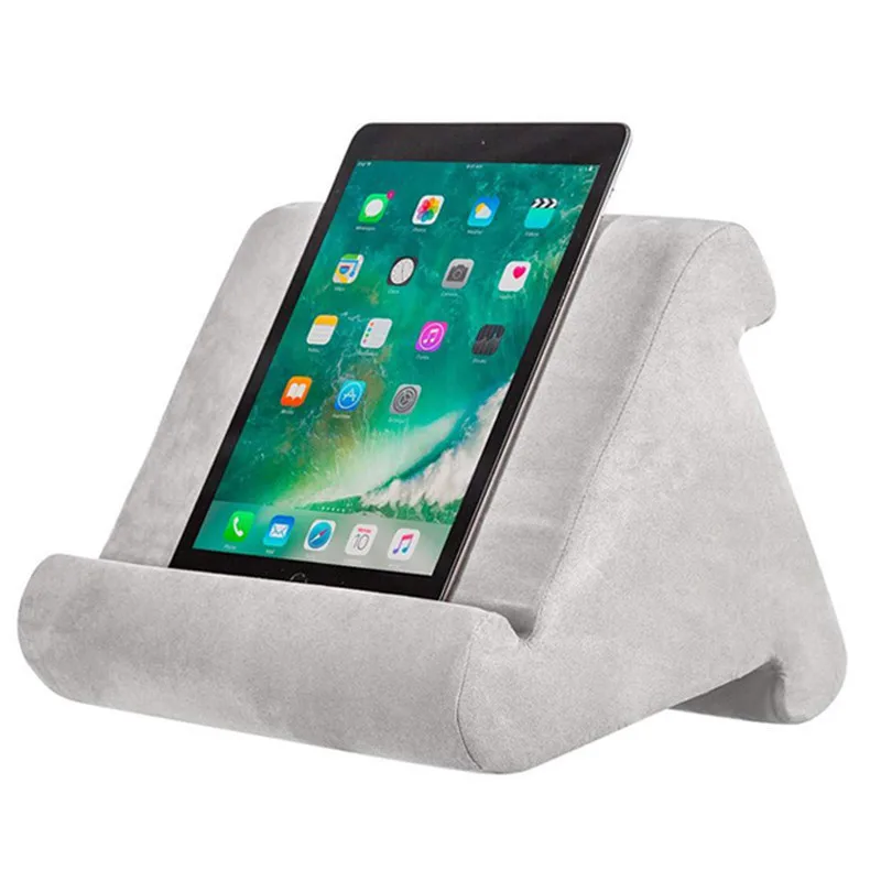 Для IPad Поддержка планшета поддержка для телефона ореиллер Тур мульти-угол doux coussin