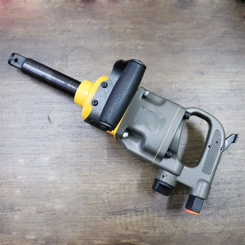 Пневматический гаечный ключ промышленного класса сверхмощный винтовой пистолет