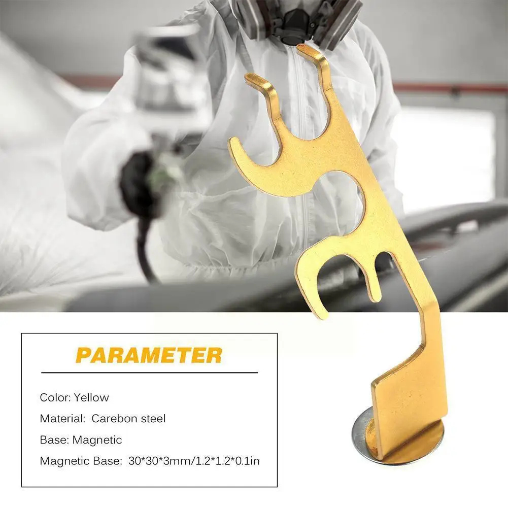 

Weld Torch Holder Magnet For Tig Torches Magnetic Tig Welding Torch Stand Holder Support J4v6