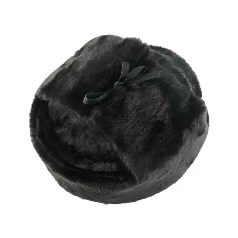 Советская армия военный значок русская ушанка теплые шапки зимние женские