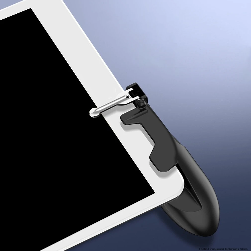 Для PUBG Mobie контроллер для Ipad геймпад планшет триггер Кнопка огня цель ключ мобильная игра Ручка Джойстик для планшетного телефона