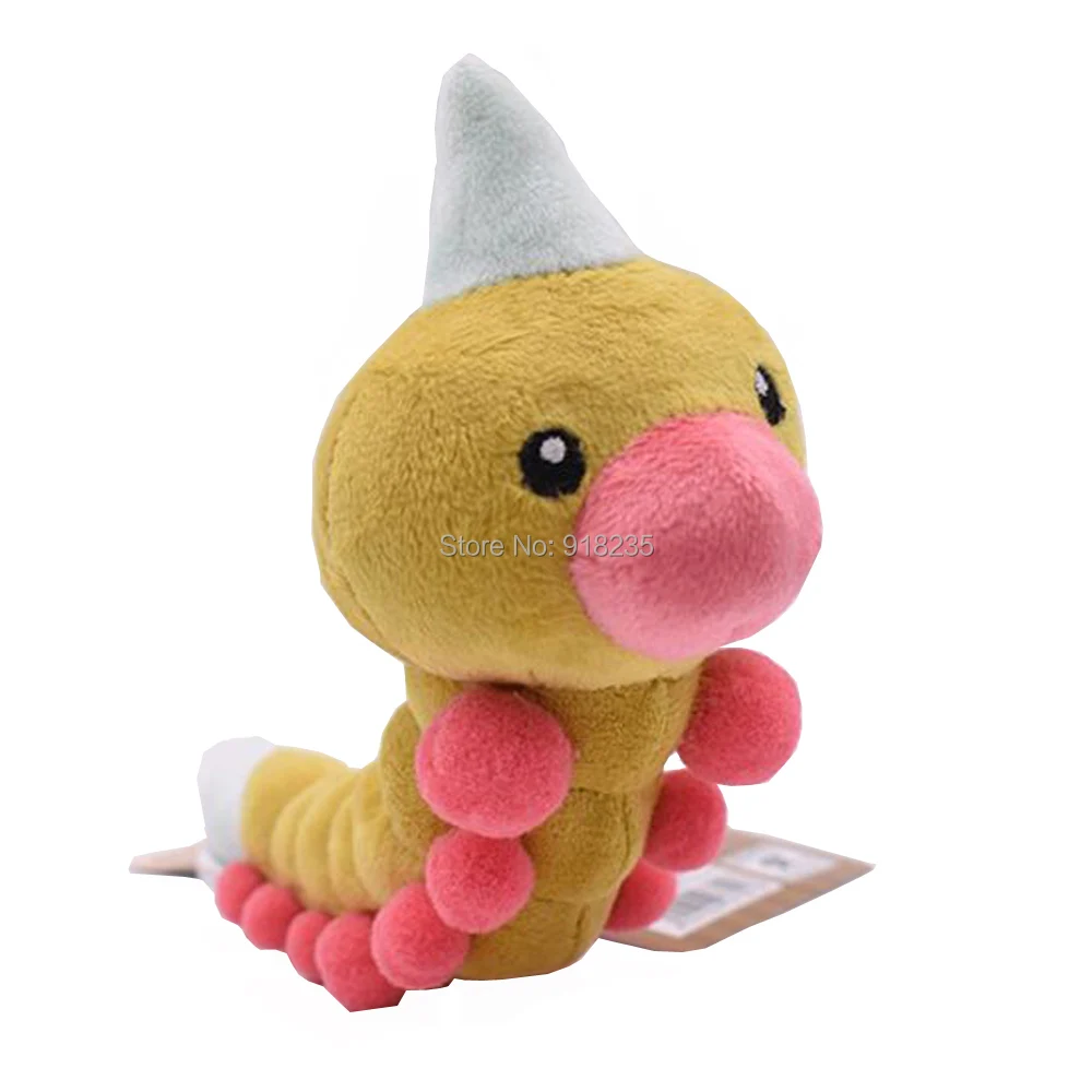 Weedle 19 5 см плюшевые куклы мягкие игрушки SYTJ| |