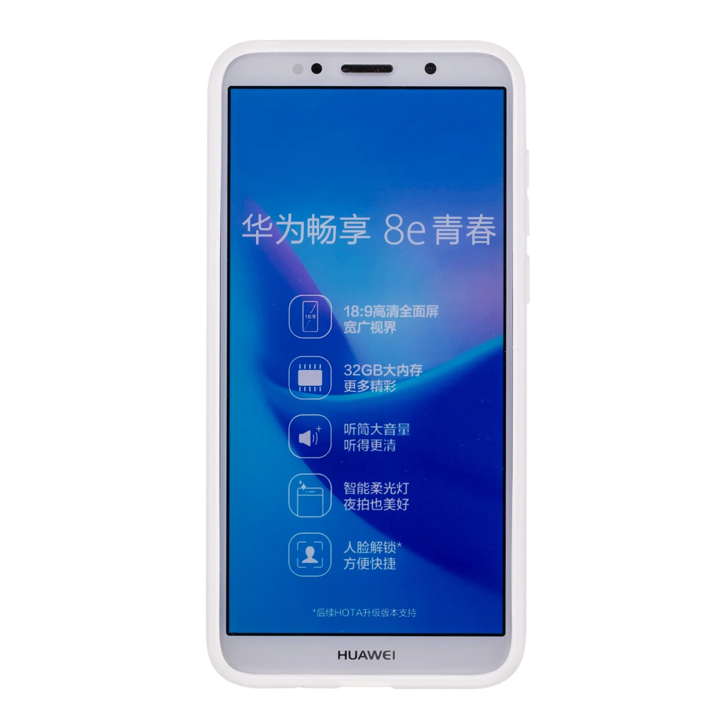Чехол для телефона чехол s huawei Y7 Prime 2019 мягкий из термопластика Наслаждайтесь 9 Y5