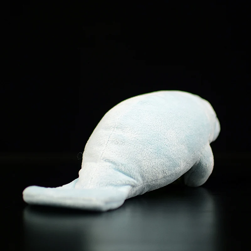 Милые игрушки Manatee Морские коровы Стеллера куклы мягкие плюшевые реалистичные
