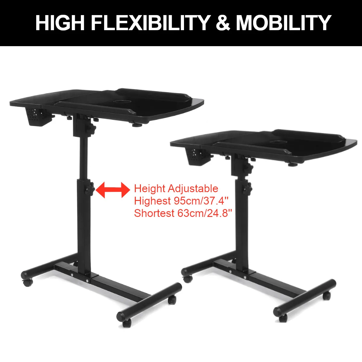 стол компьютерный складной