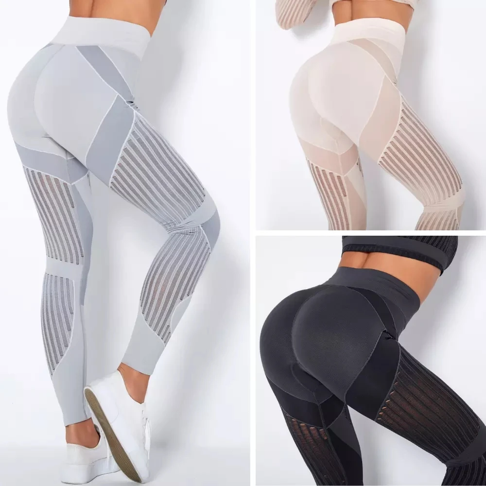 

Seamless High Waist Legging Yoga Pants Women Fitness Yoga Push Up Pant Leggings Bodybuilding Legging Sport