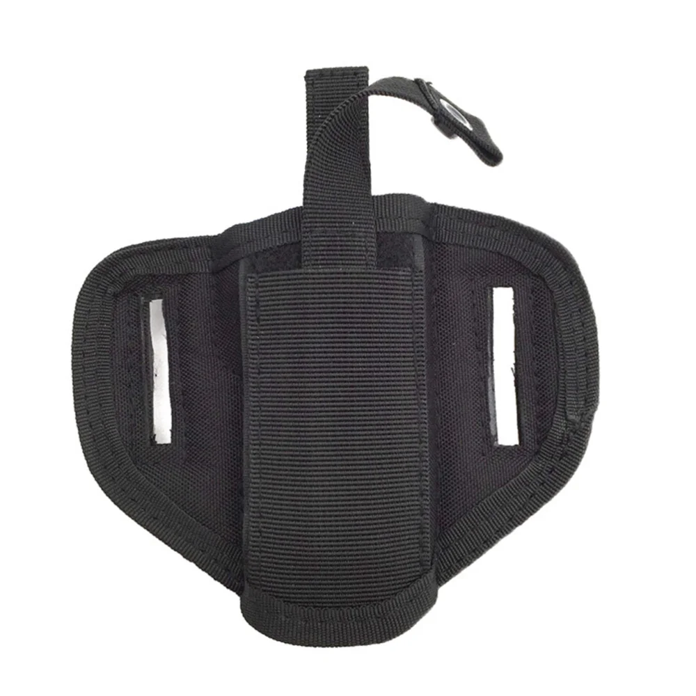 

Multipurpose Holster Waistband Concealed Carry Clip-On Holster for Outdoor (Black)