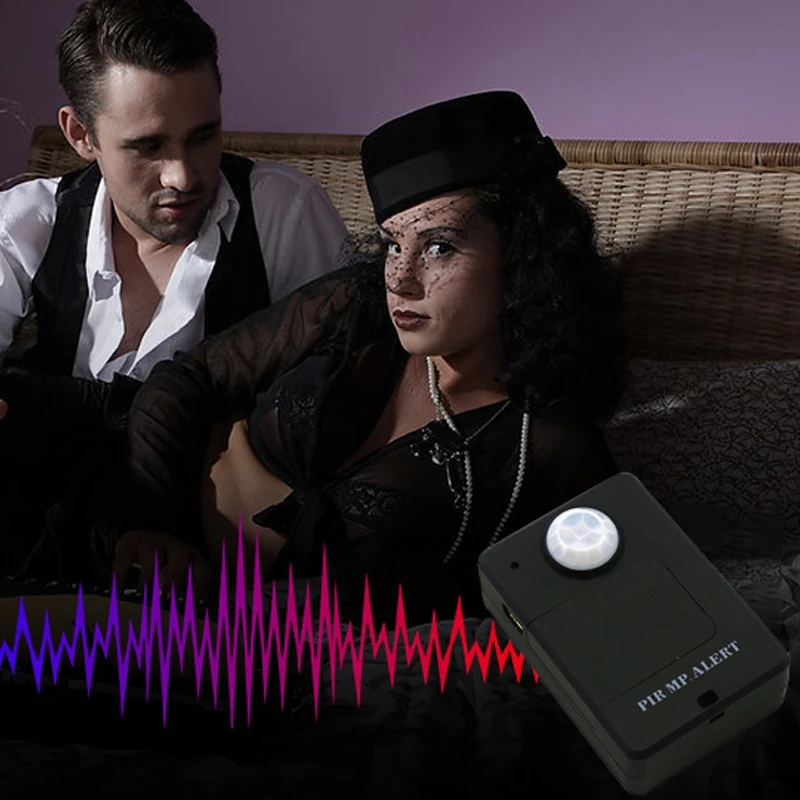 A9 GPS-трекер инфракрасный датчик обнаружения человеческого тела домашняя