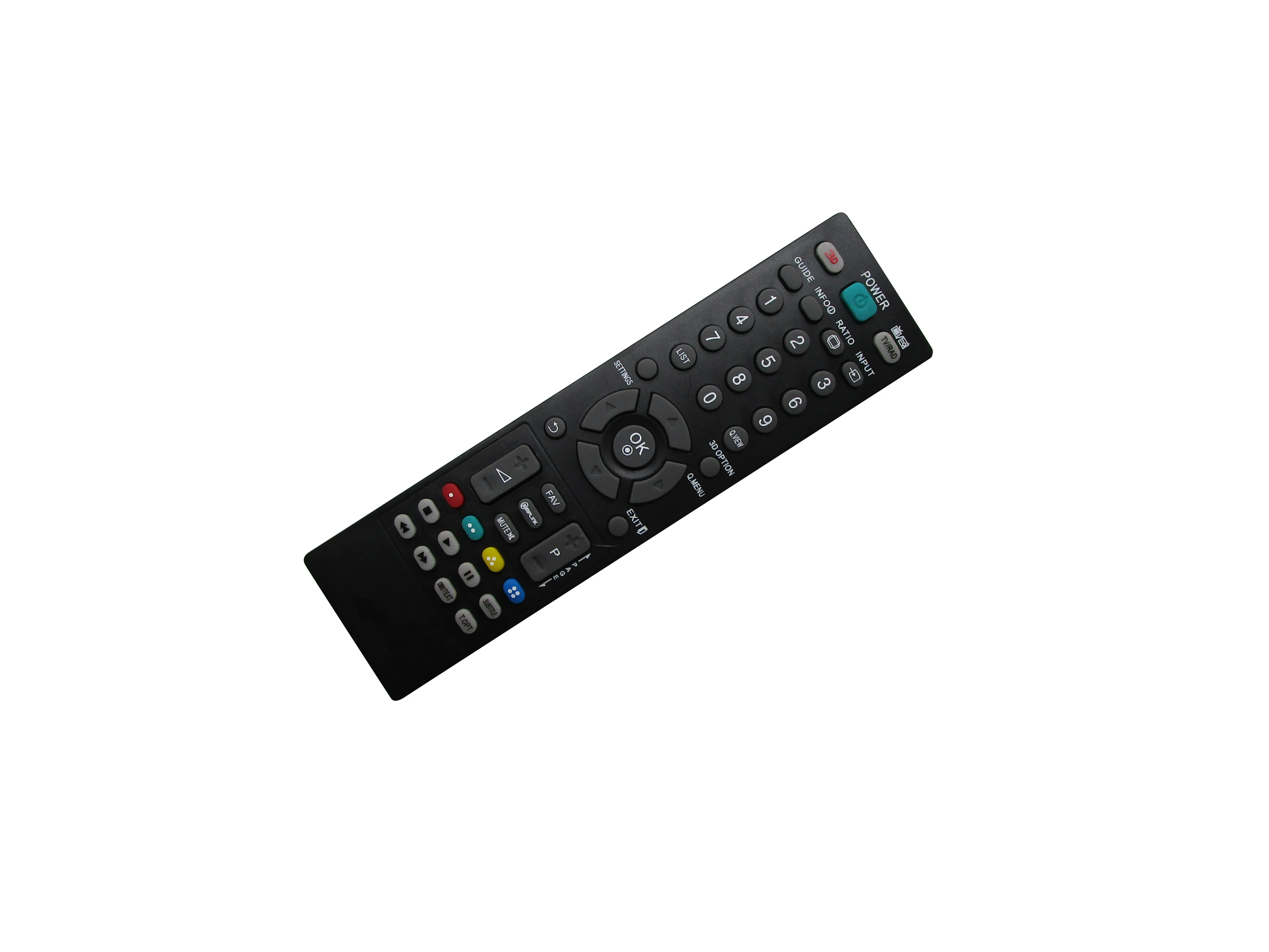 

Remote Control For LG MKJ36998105 19LF10 19LF10C 19LG30 22LF10 22LG30 22LG30DC 26LF10 26LG30 26LG30DC PLASMA LCD LED HDTV TV