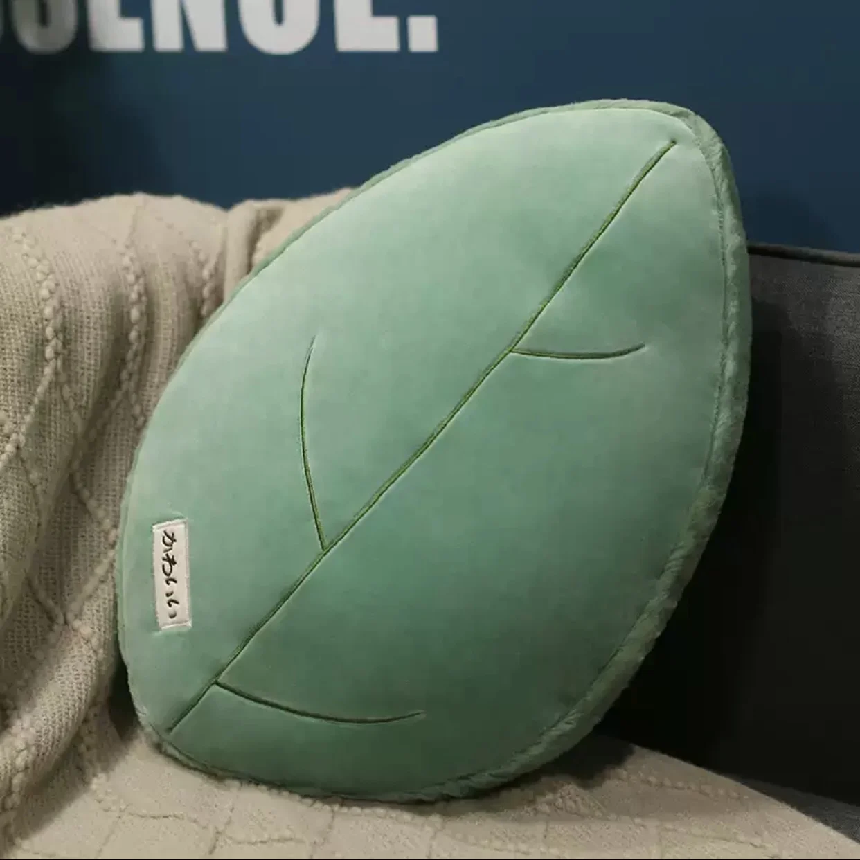 Украшение для дома симпатичная детская подушка с цветочным узором детской