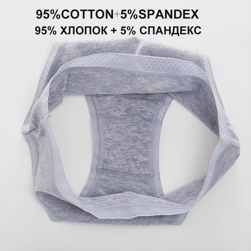 

FINETOO 3PCS/Set Cotton Women Mesh Panties Sexy Perspective Lingerie Femme Underwear Girl Underpant Breathable Woman Panty Tanga