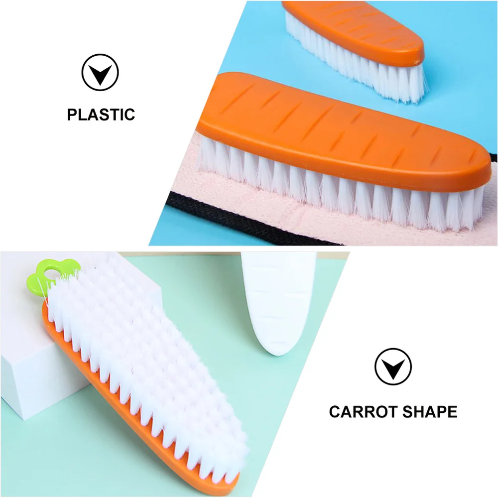 

2 Pcs Multi-functional Cleaning Brush Dust Brush Bristles Brushes