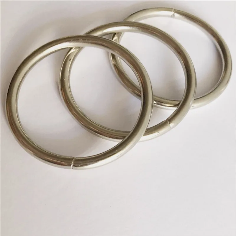 Металлическое Круглое уплотнительное кольцо для самостоятельной сборки