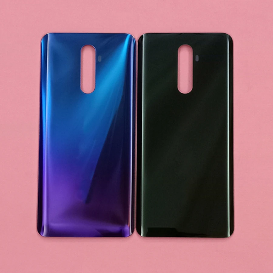 Крышка батарейного отсека 6 5 дюйма для Oppo Reno Ace заднее стекло