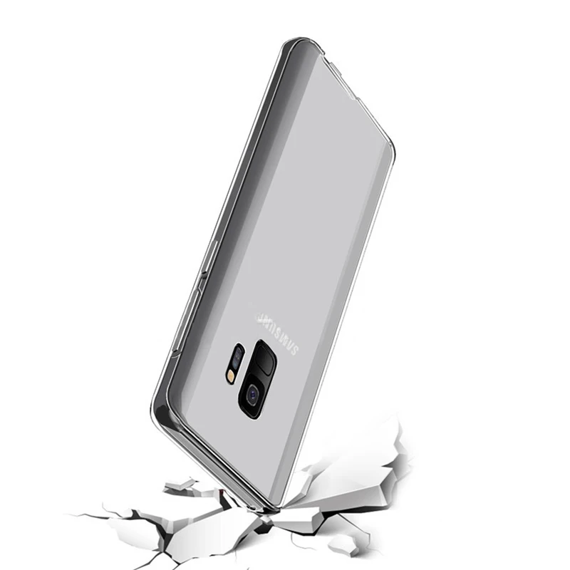 Чехол BFOLLOW 360 с полным покрытием для samsung J8 J7 J5 J3 J2 Prime Pro Plus Galaxy J6 J4 2018 2017 2016 Твердый