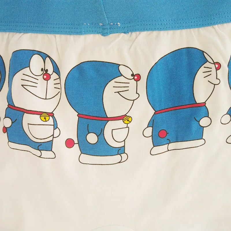 2019 трусы мужские боксеры хлопок Боксеры Мужское нижнее белье с милым рисунком