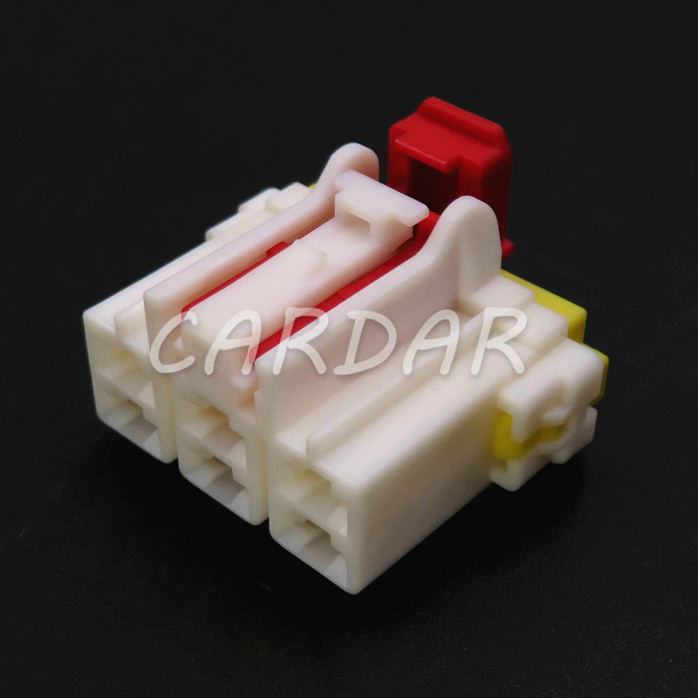 

1 комплект, 6 контактов, 6,3 серии, автомобильный большой женский разъем, автомобильный разъем MG 650887