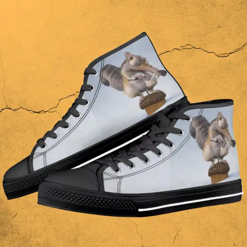 

Ice age shoes high tops sneakers Casual Sneakers Shoes For Man High For Men/high Quality Handiness Light Weight Sneakers