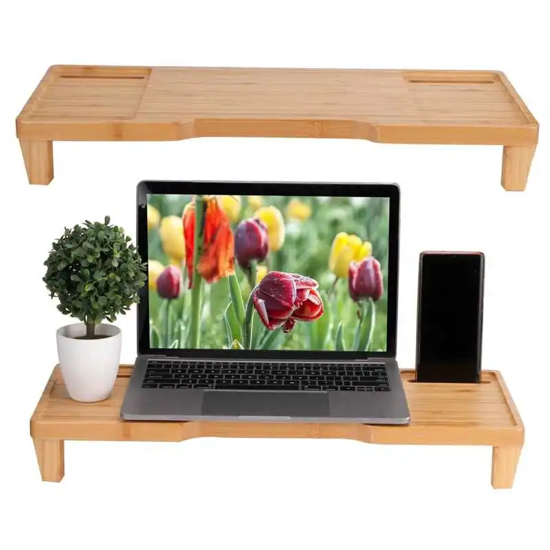 Настольный органайзер для хранения без запаха подставка ноутбука и принтера