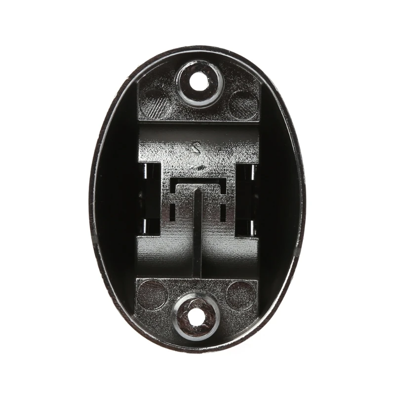 Хромированный держатель для душевой кабины регулируемый настенный кронштейн