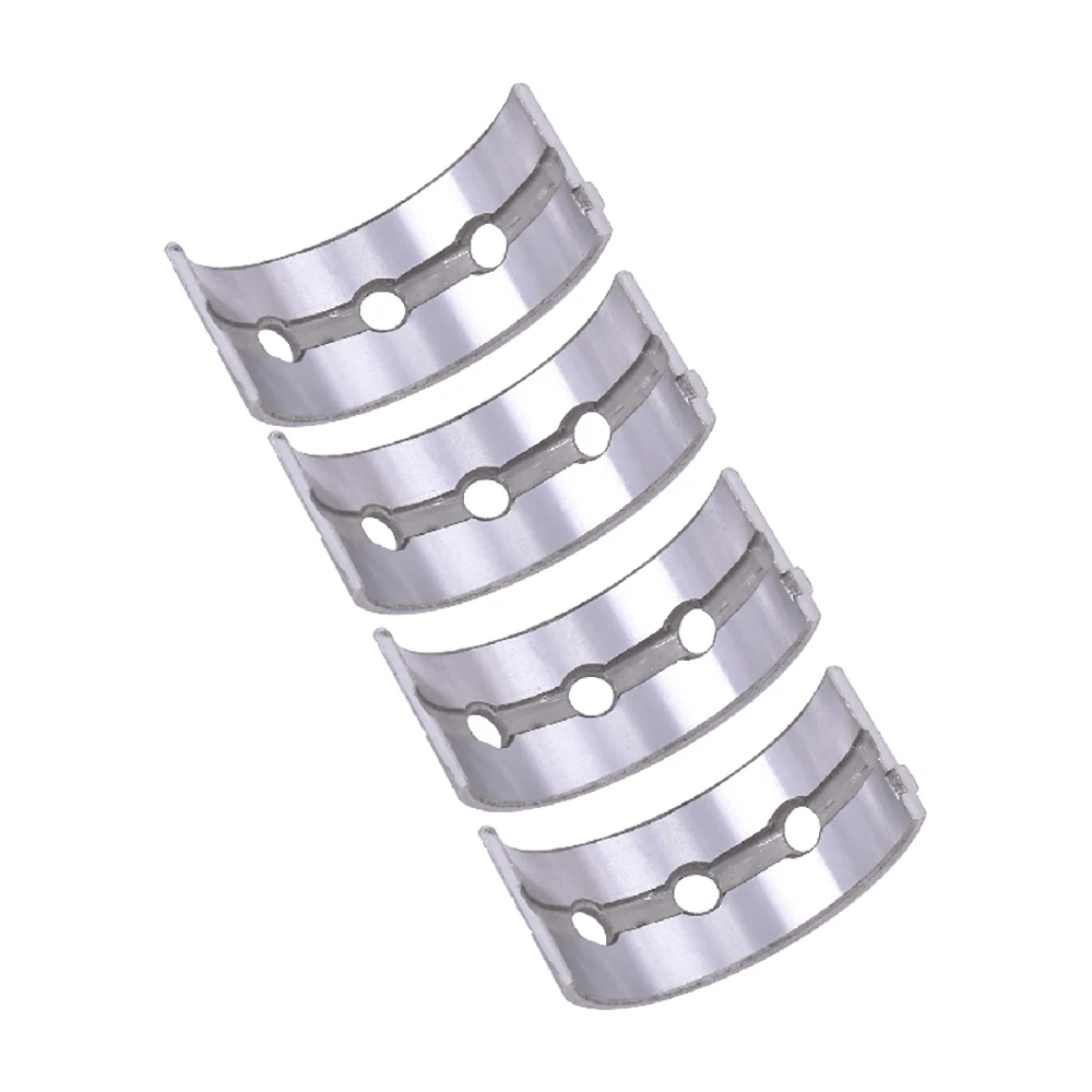 

STD~+100 32mm Motorcycle Con Rod Connecting Rod and Crankshaft Main Bearing Set for Honda VT250F VT250 VT 250 1982-1983 250CC