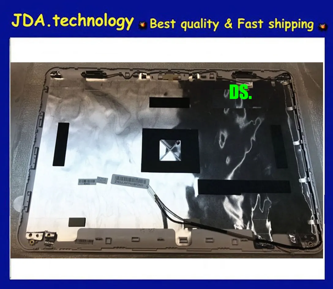 Новый корпус MEIARROW для HP Pavilion DV6 DV6-3000 DV6-3100 задняя крышка ЖК-дисплея / передняя рамка (б/у) / верхняя сенсорная панель / нижняя крышка.