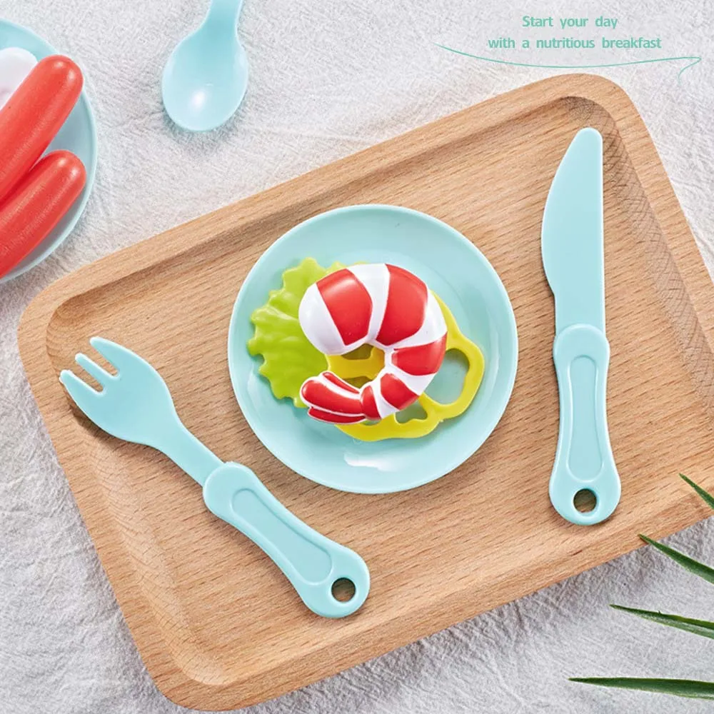 42 шт. детские пластиковые игрушки для кухни|Детские кухни| |