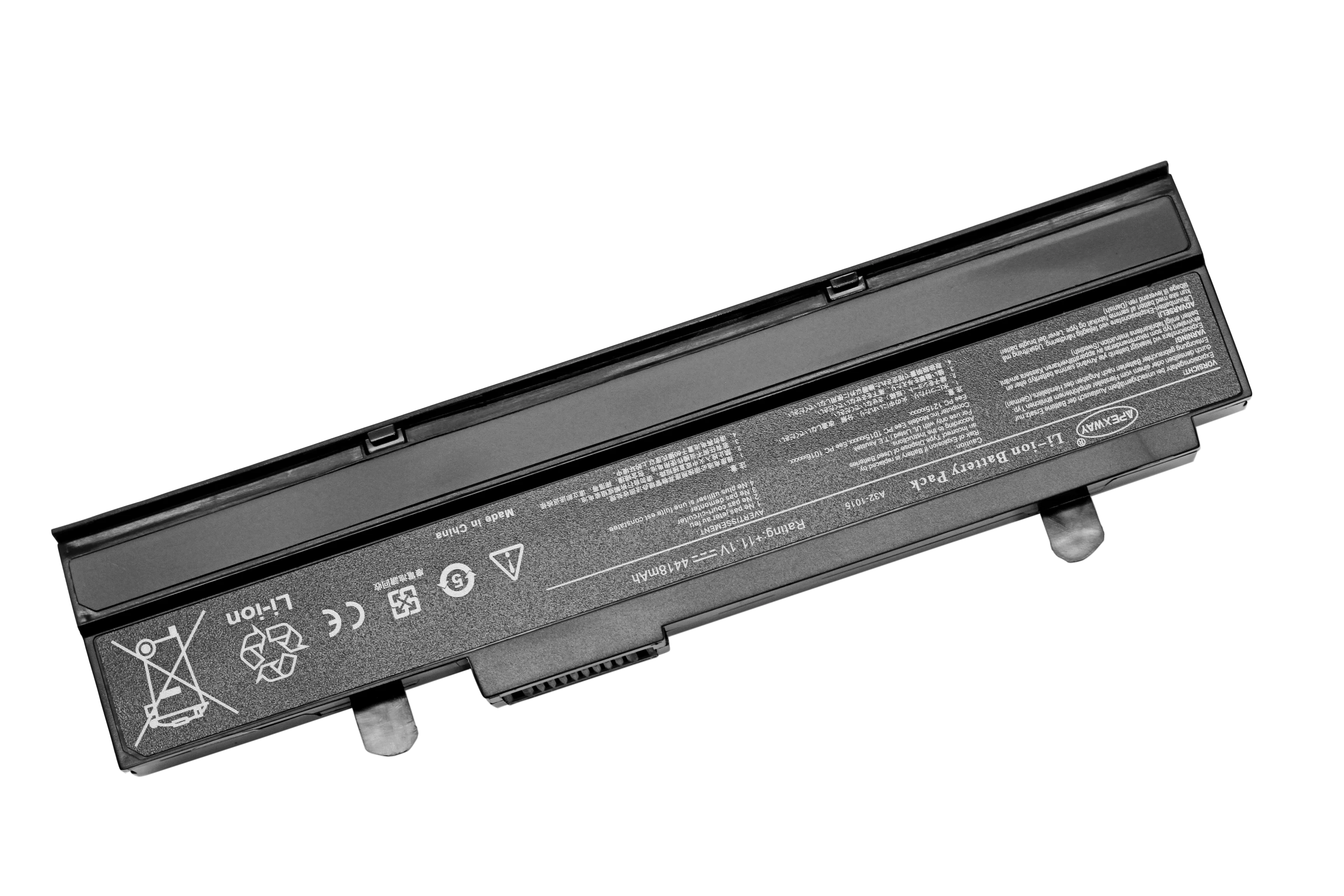 11 1 В A31 1015 Аккумулятор для ноутбука Asus Eee PC R011 R051 1011 1016 1215 серии 1011B 1011BX 1015BX 1015C 1015PDG