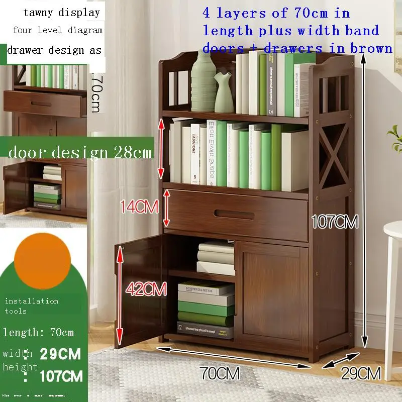 

Livro Kids Bureau Meuble Madera Mueble De Cocina Mobilya Decoracion Bois Home Decor Furniture Decoration Rack Book Shelf Case