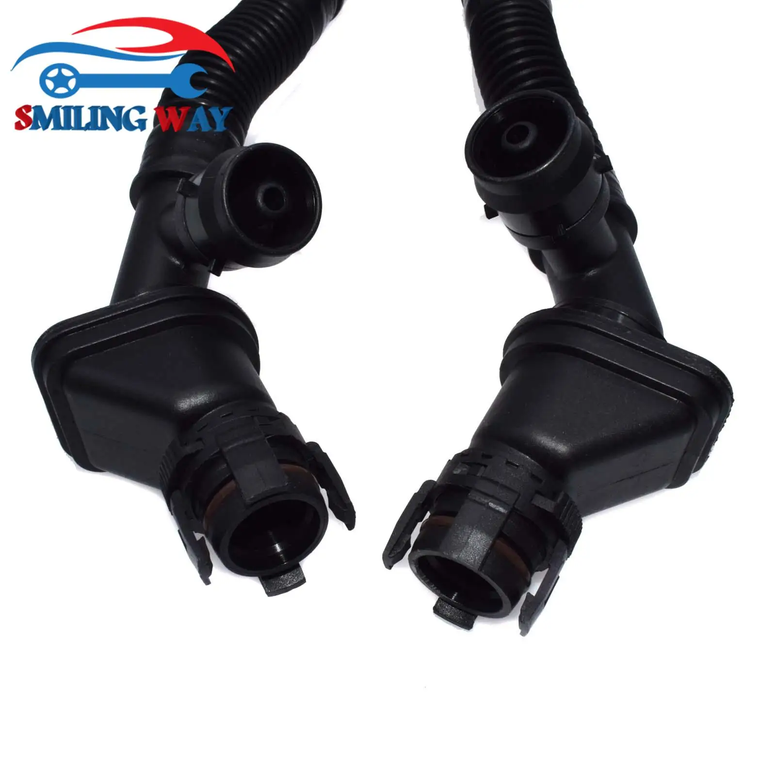 Шланг для вентиляционного клапана кривошипника шланг впускных цилиндров BMW X6 X5