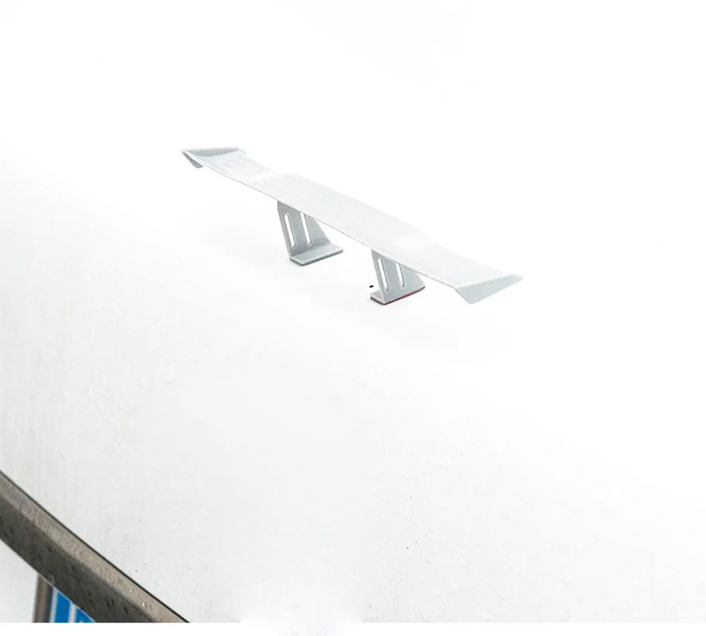 Универсальное заднее крыло автомобиля спойлер для багажника планер VW Volkswagen Passat B6